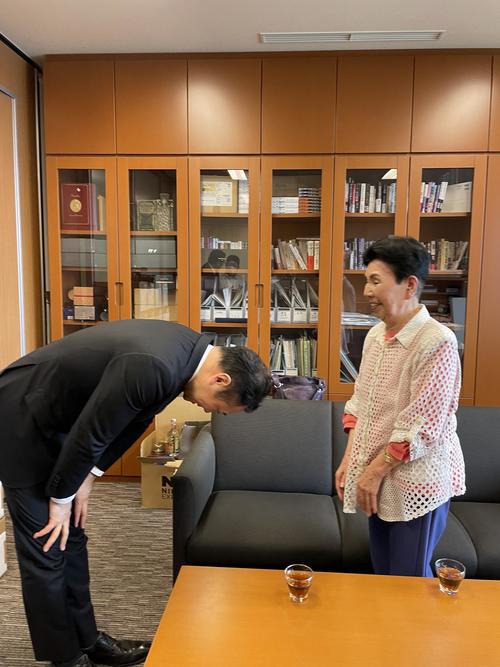 77歳鈴木宗男氏、参院選出馬決断へ　袴田巌さんの姉ひで子さんが要請「集大成の戦いどこかで」